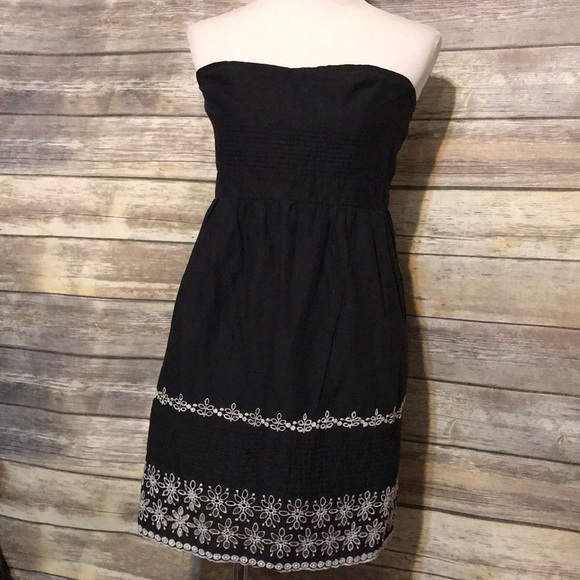 American Rag Dresses & Skirts - Black strapless dress